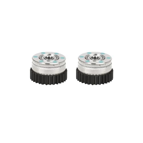 For Crea-lity K2 Plus Extrusion Gear Kit Extrusion Gear for Kit_16×16×9_2 Replacement Accesoires for K2 Plus 3D Printer Parts For Crea-lity K2 Plus Extrusion Gear Kit Extrusion Gear for Kit_16×16×9_2 Replacement Accesoires for K2 Plus 3D Printer Parts von eejinwen