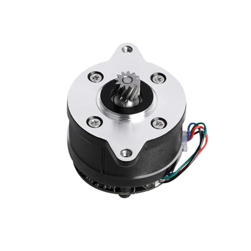 For Crea-lity K2 Plus Runder Extrudermotor Runder Extrusionsmotor 0,8 A 1,8 Grad L6 Druckgetriebe D3 Schrägverzahnung E-Achse For Crea-lity K2 Plus Runder Extrudermotor Runder Extrusionsmotor 0,8 A 1,8 Grad L6 Druckgetriebe D3 Schrägverzahnung E-Achse von eejinwen