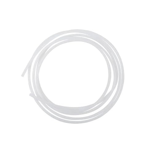 For Crea-lity White for PTFE Tube Kit 1m/2m Teflon Tube Kit for En-der-3/-3 Pro/-3S/-3 V2/-3 Max/-5 Pro(1m) von eejinwen
