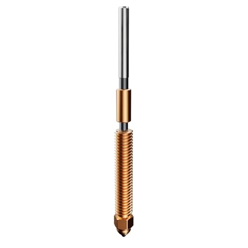 For Crea-lity X Phaetus Silicon Carbide Nozzle 0.4mm/0.6mm Strong Wear Resistance Upgraded for K2 Plus_for Cre-ality Hi 3d Printer Parts(0.4mm) von eejinwen