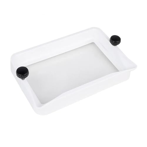 For Crea-lity for HA-LOT-R6 Tray Tit_198.56×132.73x30.4_PP_for White Resin Vat Kit Plastic Tray Kit for HA-LOT-R6 3d Printer Parts For Crea-lity for HA-LOT-R6 Tray Tit_198.56×132.73x30.4_PP_for White Resin Vat Kit Plastic Tray Kit for HA-LOT-R6 3d Printer Parts von eejinwen
