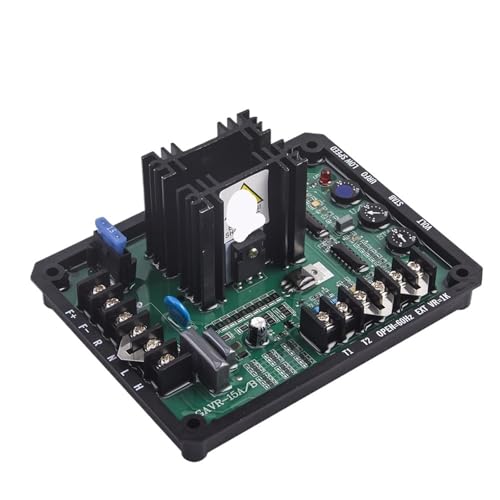 For GA-VR15B AVR Bürstenlosen Diesel Generator Automatische Spannungs Regler Stabilisator 500kva Power Lichtmaschine Control Panel for Gavr-15A For GA-VR15B AVR Bürstenlosen Diesel Generator Automatische Spannungs Regler Stabilisator 500kva Power Lichtmaschine Control Panel for Gavr-15A von eejinwen