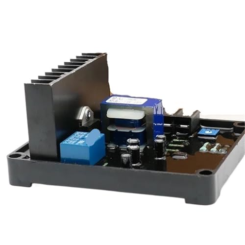 For GB160 GB170 Generator Stabilisator 220v 380v 50KW Automatische Spannungs Regler AVR Pinsel Diesel Generator strom einstellbar(GB-170 three phase) von eejinwen