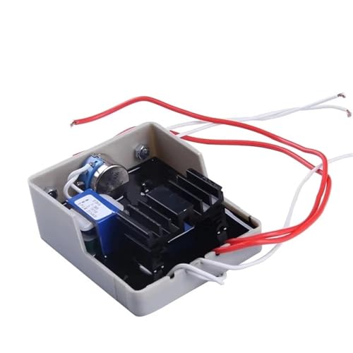 For GB160C GB170C 30KW ST STC AVR Pinsel Generator Automatische Spannungs Regler Stabilisator for Diesel Generator Generator Teile(3 phase GB170C) von eejinwen