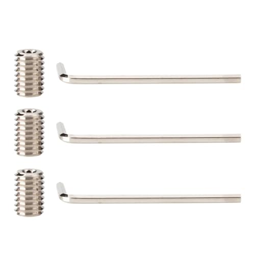 For Kupfer for Volcano-Adapter High Flow-Düse kompatibel for CHC PRO for CHCB-V for Volcano-Heizblock zur V6-Düse(3PCS) von eejinwen
