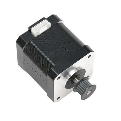 For rtil-lery SW-X3 Plus Y-Achse 4248 Schrittmotor mit Synchronrad 42SHDC6022Z-18D Teile Ersatz for Side-winder 3D-Drucker von eejinwen