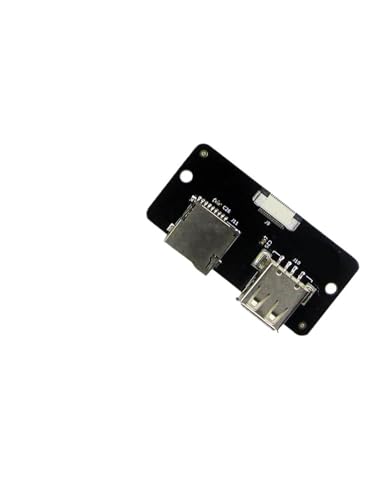Geeignet for Artillerie-3D-Drucker for Side-Winder X1 und for Genius USB-Adapterplatine FFC 16Pin flexibles Kabel k Geeignet for Artillerie-3D-Drucker for Side-Winder X1 und for Genius USB-Adapterplatine FFC 16Pin flexibles Kabel k von eejinwen