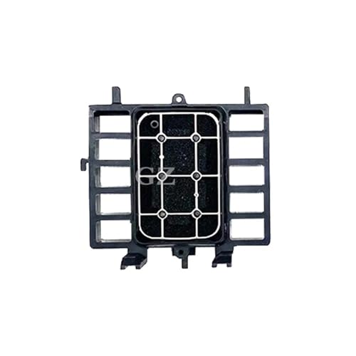 eejinwen 1 stücke Tinte Pad 1390 L1800 Kappe top for Ep-Son R1390 L1800 1390 1400 1430 1500W Drucker Druckkopf Capping Station(Bk) von eejinwen