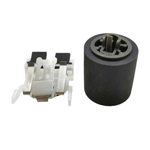 eejinwen 1SETS PA03586-0001 PA03586-0002 Scanner Pick Roller Pad Montage for Fuji-tsu for fi-6110 for Scan-Snap N1800 S1500 S1500M eejinwen 1SETS PA03586-0001 PA03586-0002 Scanner Pick Roller Pad Montage for Fuji-tsu for fi-6110 for Scan-Snap N1800 S1500 S1500M von eejinwen