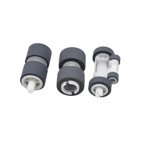 eejinwen 1Set Papier Pickup Roller kit DS-760 DS-860 DS-510 DS-520 DS-560 original for Ep-Son Scanner Pickup Roller Kit ds860 ds760 von eejinwen