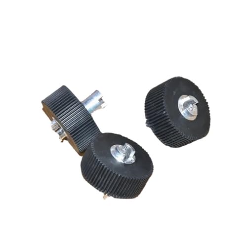 eejinwen 3 Stück. Klassische Pickup-Rolle R8-B3021 for Du-plo S510 S520 S550 S620 S650 S850 Duplizierer-Ersatzteile von eejinwen