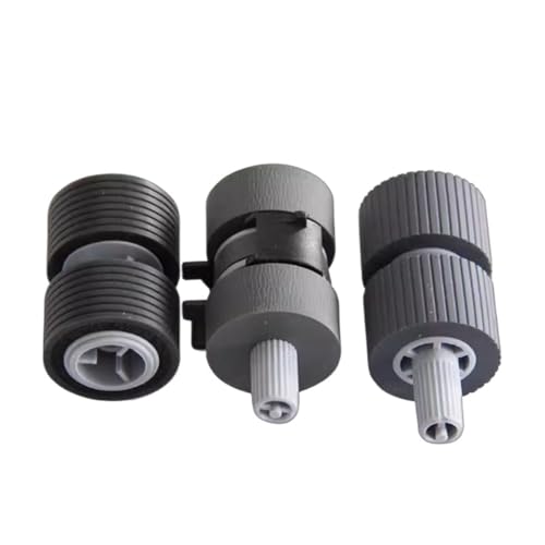 eejinwen 5X PA03576-K010 PA03338-K011 Bremsrolle Pick Roller for Fuji-tsu fi-6670 fi-6670A fi-6770 fi-6770A fi-6750S fi-5650C fi-5750C(5SETS) von eejinwen