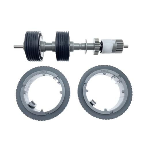 eejinwen PA03810-0001 Pickup Pick Roller Bremse Roller Verbrauchs Kit for Ri-coh for Fuj-itsu fi-8150 fi-8170 fi-8190 fi-8250 fi-8270 fi8290(5sets) von eejinwen