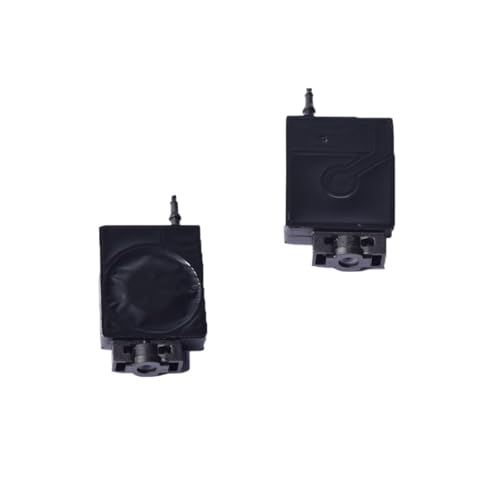 eejinwen UV-Druckertinte UV-Dämpferfilter kompatibel for Ep-Son 1390 1400 1410 1430 1500W L1800 L800 Druckerteile(3 pcs) von eejinwen