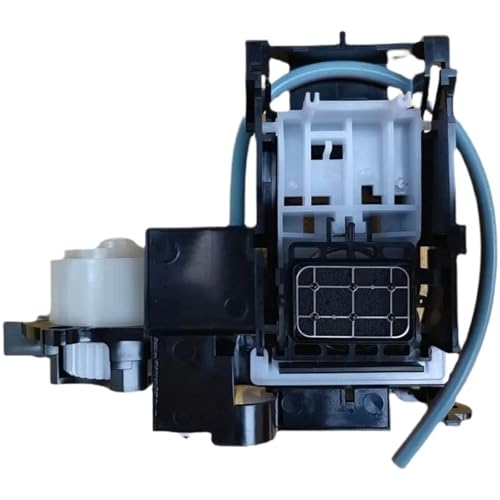 eejinwen for Ep-Son L800 L801 L805 R330 T50 P50 Tintenabsaugpumpen-Kappe-Station for A4 UV DTF for DTG-Drucker Parkplatzreinigung ununi von eejinwen