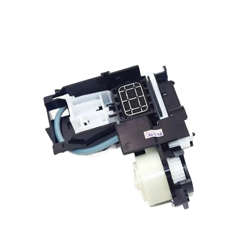 for Epson L800 L801 A50 T50 R330 R270 Kappenstation Abfalltintenpumpe Druckkopfreinigungspumpenbaugruppe A4 UV-Druckerreinigungseinheit Pumpe von eejinwen