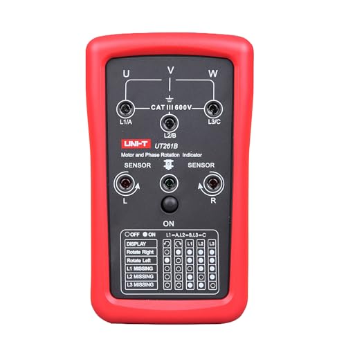 eexuujkl CE Standard Elektrische Tester Für Phasenfolge Anzeige Lapiz De Detector Voltaje Dc ABS Strom Stift Tester Motor von eexuujkl