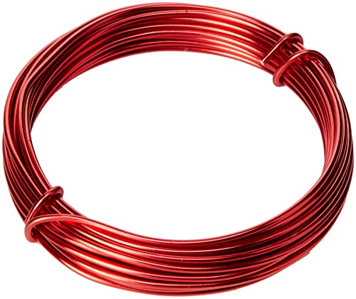 EFCO Aludraht, Ø 2mm, 5 m / ~ 42 g, rot von efco