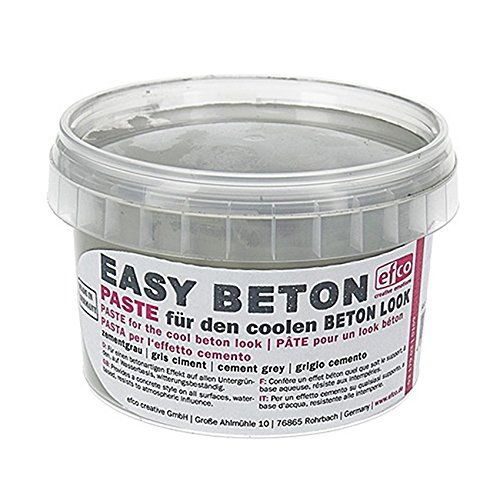 Efco Easy Beton, Wasserbasis Paste, weiß, 350 g von efco