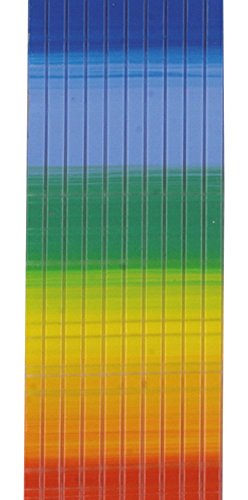 efco Wachsstreifen Regenbogen, 200 x 3 mm, 13 Stück efco Wachsstreifen Regenbogen, 200 x 3 mm, 13 Stück von efco