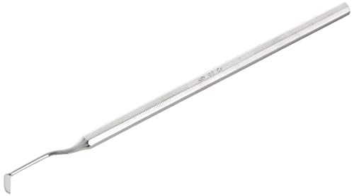 efco – Werkzeug aus Edelstahl V2 A, Hook-Blade 15 cm, Farbe: Silber von efco