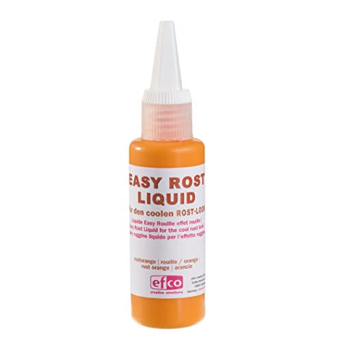 efco leicht Rost Liquid, Wasserbasis Liquid, Rost, 50 ml von efco
