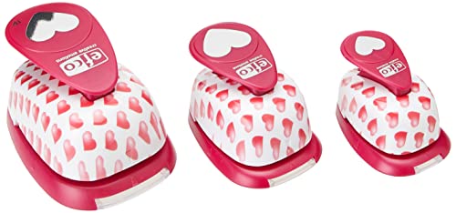 Efco Design Set Herz, pink von efco