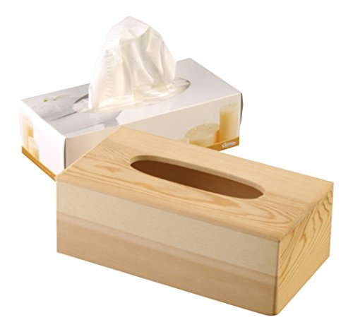 efco Holz Box, Braun, 25x13,4x9 cm von efco