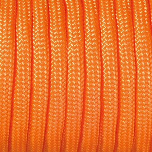 Efco Paracord Seil, Polyester Blend, Orange, 2 mm x 4 m Efco Paracord Seil, Polyester Blend, Orange, 2 mm x 4 m von efco