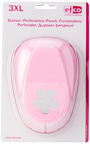 Efco Retro Flower, pink, 69 mm von efco