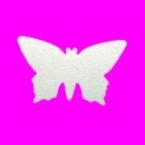 Efco Schmetterling, Pink, 46 x 28 mm von efco