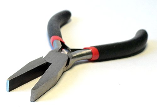 Efco – Werkzeug Flachzange, 12 cm, schwarz von efco