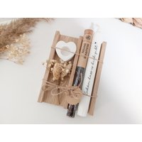 Freundschaft Tee Geschenkset | Freunde Weihnachtsgeschenk Geburtstag Mitbringsel Freundin von eigenDEKOart