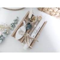 Geschenkset Firmung Kommunion Personalisiert Wunscherfüller Konfirmation Geldgeschenk von eigenDEKOart
