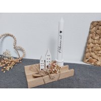 Hebamme Geschenkset | Danke Abschiedsgeschenk Baby Geburt von eigenDEKOart