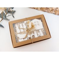 Mini Krippe To Go Zum Verschenken | Weihnachtsdeko Advent Geschenk Mini Krippe To Go Zum Verschenken | Weihnachtsdeko Advent Geschenk von eigenDEKOart