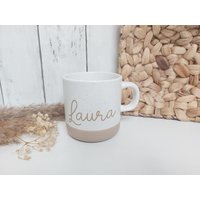 Tasse Personalisiert Name Kaffeebecher Geschenk Freundin Kollegin Geburtstag Tasse Personalisiert Name Kaffeebecher Geschenk Freundin Kollegin Geburtstag von eigenDEKOart