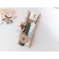 Weihnachtsgeschenk Kerzenset Kleinigkeit Wichtelgeschenk Mitbringsel Weihnachtszeit Weihnachtsgeschenk Kerzenset Kleinigkeit Wichtelgeschenk Mitbringsel Weihnachtszeit von eigenDEKOart