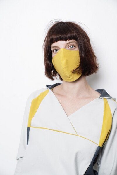 ein garten Studios reuseable mask von ein garten Studios