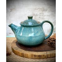 Handgemachte Keramik Bio Teekanne Set Mit Infuser, Einzigartiges Geschenk Für Teeliebhaber Und Teezeremonie, Bauernhaus Dekor von einavcraft