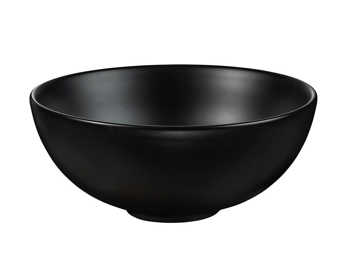 einfachgutemoebel Doppelwaschtisch Waschtisch Blackened 140cm Baumkantenplatte Wotan-Oak & Becken wählbar (Badmöbel Set, 1-St., Waschtisch Unterschrank) von einfachgutemoebel