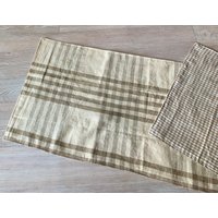 Leinenläufer Sonderpreis Beige Wendbar von einfachschoen