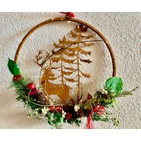 Loop Weihnachtlich Rot-Grün Beleuchtet von einfachschoen