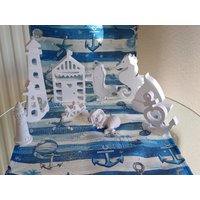 Maritime Deko Elemente Leuchtturm Meerjungfrau Seepferdchen Anker Steuerrad Herz Beachhaus Möwe Sommer Strand Meer Keraflott Raysin Maritime Deko Elemente Leuchtturm Meerjungfrau Seepferdchen Anker Steuerrad Herz Beachhaus Möwe Sommer Strand Meer Keraflott Raysin von einfachsonja
