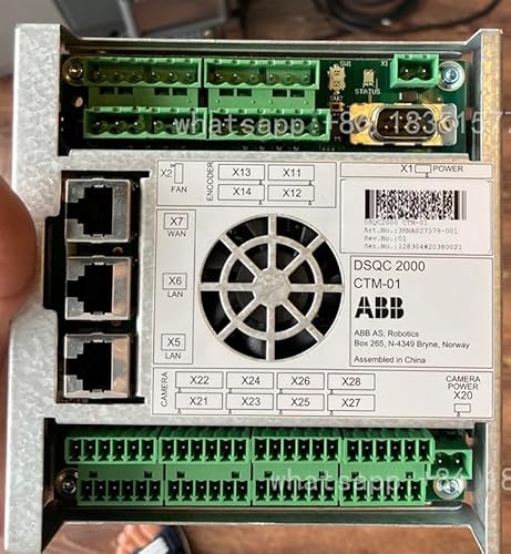 1 x DSQC2000 CTM-01 Förder-Tracking-Board von eiuie
