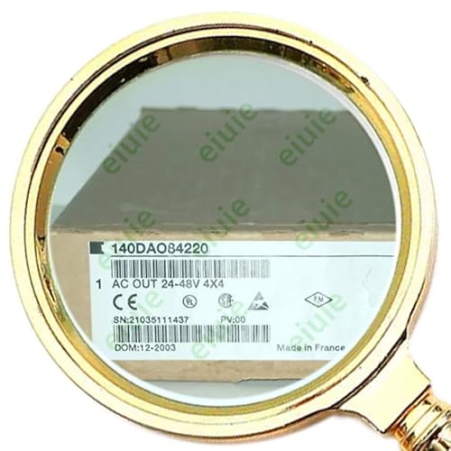 140DAO84220 Discrete Output Module 16 O, 20-56V AC 140 DAO 842 20 von eiuie