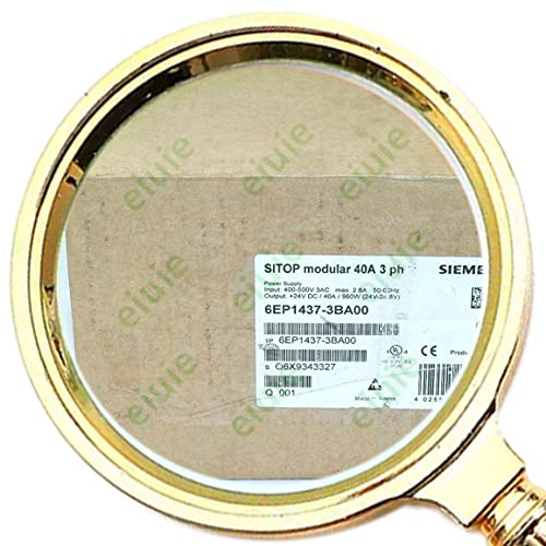 6EP1437-3BA00 SITOP Modulares 40 A stabilisiertes Netzteilmodul 6EP1 437-3BA00 von eiuie