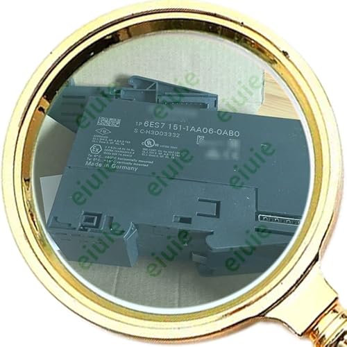 6ES7151-1AA06-0AB0DP Schnittstellenmodule IM 151-1 Standard für ET 200S 6ES7 151-1AA06-0AB0 6ES7151-1AA06-0AB0DP Schnittstellenmodule IM 151-1 Standard für ET 200S 6ES7 151-1AA06-0AB0 von eiuie