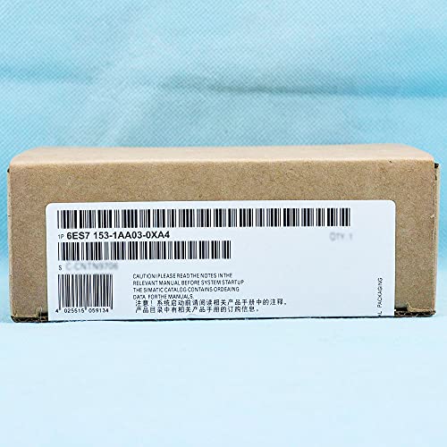 6ES7153-1AA03-0XA4 ET 200M Interface Module 6ES7 153-1AA03-0XA4 6ES7153-1AA03-0XA4 ET 200M Interface Module 6ES7 153-1AA03-0XA4 von eiuie