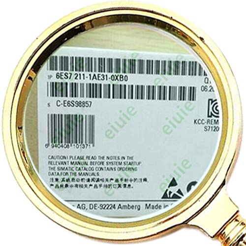 6ES7211-1AE31-0XB0 S7-1200, CPU 1211C, kompaktes CPU-Modul 6ES7 211-1AE31-0XB0 6ES7211-1AE31-0XB0 S7-1200, CPU 1211C, kompaktes CPU-Modul 6ES7 211-1AE31-0XB0 von eiuie